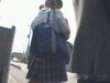 【JK レイプ動画】バスを待つ女子校生に淫らな行為をし着くころには変わり果てた姿に・・・