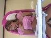 【ギャルレイプ動画】産婦人科に来たヤンキー風のお姉さんの巨乳とおまんこを診断する変態医師が興奮して理性崩壊しハメちゃう！