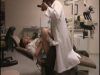 【ロリレイプ動画】小児歯科医が患者のJC少女を麻酔で眠らせ処女マンコを犯す・・・
