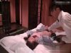 【無修正レイプ動画】旅館従業員の犯行映像流出！一人旅のOLに睡眠薬を飲ませて昏睡中に種付け強姦…