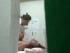 【盗撮動画】腰痛の治療に来た人妻を施療中にレイプする悪徳マッサージ師の犯行映像流出…